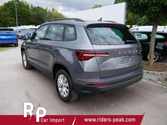 Skoda Karoq Edition Selection 130 Jahre 1,5 TSI DSG*NAVI-ÜBER-SMARTLINK*PDC*KAMERA*LED*SHZ*TEMPOMAT 