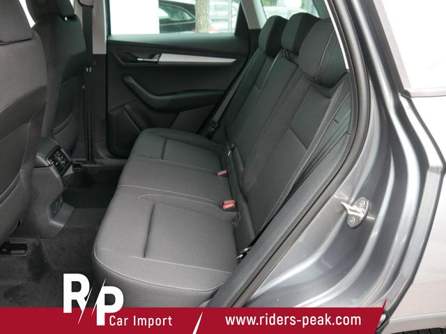 Skoda Karoq Edition Selection 130 Jahre 1,5 TSI DSG*NAVI-ÜBER-SMARTLINK*PDC*KAMERA*LED*SHZ*TEMPOMAT 