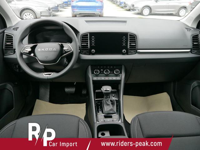 Skoda Karoq Edition Selection 130 Jahre 1,5 TSI DSG*NAVI-ÜBER-SMARTLINK*PDC*KAMERA*LED*SHZ*TEMPOMAT 