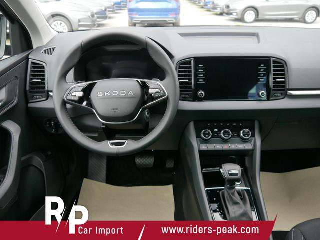 Skoda Karoq Edition Selection 130 Jahre 1,5 TSI DSG*NAVI-ÜBER-SMARTLINK*PDC*KAMERA*LED*SHZ*TEMPOMAT 