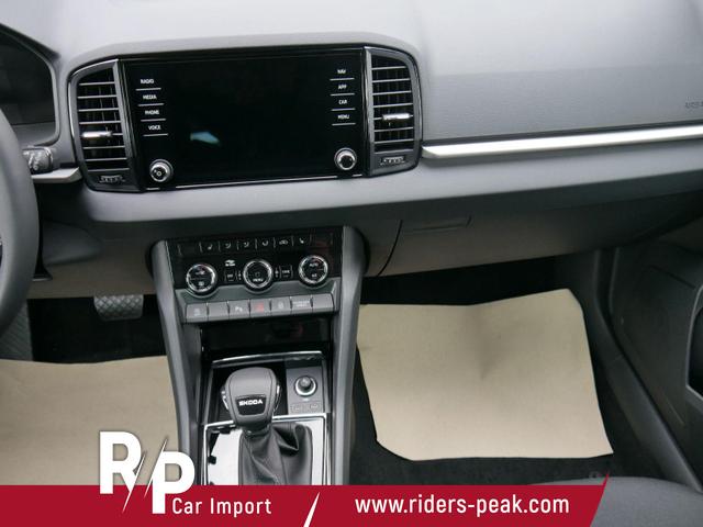 Skoda Karoq Edition Selection 130 Jahre 1,5 TSI DSG*NAVI-ÜBER-SMARTLINK*PDC*KAMERA*LED*SHZ*TEMPOMAT 