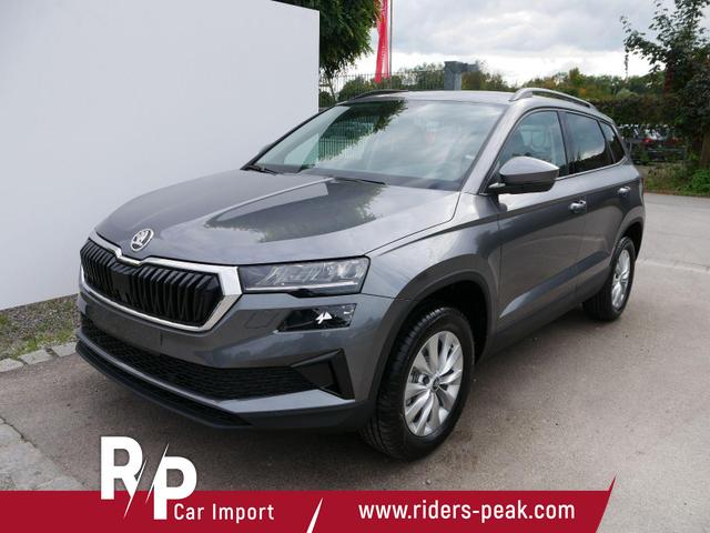 Skoda Karoq - Edition Selection 130 Jahre 1,5 TSI DSG*NAVI-ÜBER-SMARTLINK*PDC*KAMERA*LED*SHZ*TEMPOMAT