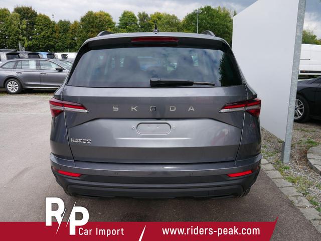 Skoda Karoq Edition Selection 130 Jahre 1,5 TSI DSG*NAVI-ÜBER-SMARTLINK*PDC*KAMERA*LED*SHZ*TEMPOMAT 