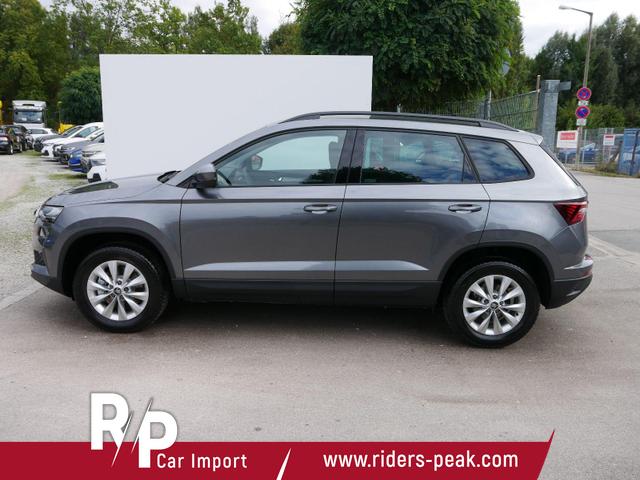 Skoda Karoq Edition Selection 130 Jahre 1,5 TSI DSG*NAVI-ÜBER-SMARTLINK*PDC*KAMERA*LED*SHZ*TEMPOMAT 