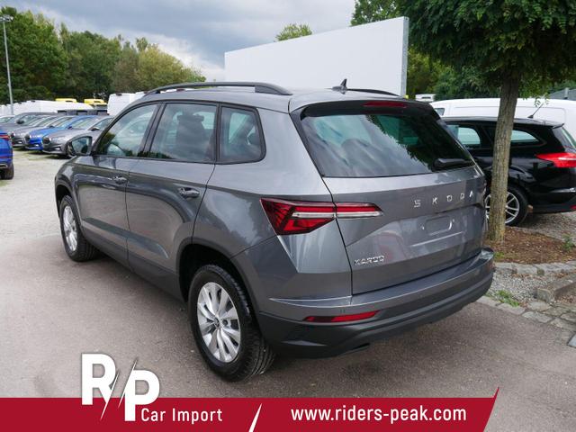 Skoda Karoq Edition Selection 130 Jahre 1,5 TSI DSG*NAVI-ÜBER-SMARTLINK*PDC*KAMERA*LED*SHZ*TEMPOMAT 