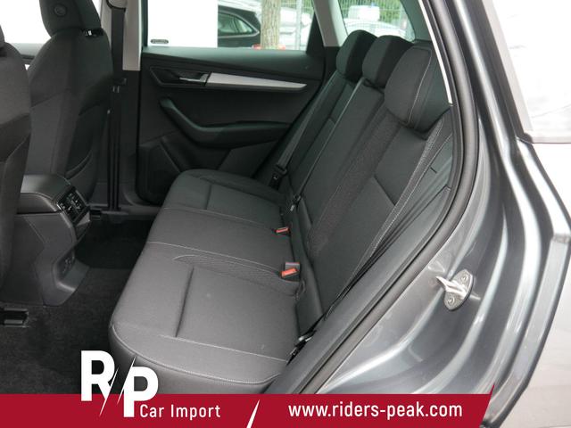 Skoda Karoq Edition Selection 130 Jahre 1,5 TSI DSG*NAVI-ÜBER-SMARTLINK*PDC*KAMERA*LED*SHZ*TEMPOMAT 