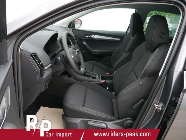 Skoda Karoq Edition Selection 130 Jahre 1,5 TSI DSG*NAVI-ÜBER-SMARTLINK*PDC*KAMERA*LED*SHZ*TEMPOMAT 