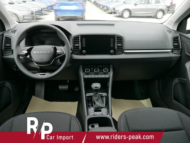 Skoda Karoq Edition Selection 130 Jahre 1,5 TSI DSG*NAVI-ÜBER-SMARTLINK*PDC*KAMERA*LED*SHZ*TEMPOMAT 