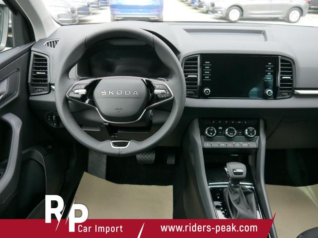 Skoda Karoq Edition Selection 130 Jahre 1,5 TSI DSG*NAVI-ÜBER-SMARTLINK*PDC*KAMERA*LED*SHZ*TEMPOMAT 
