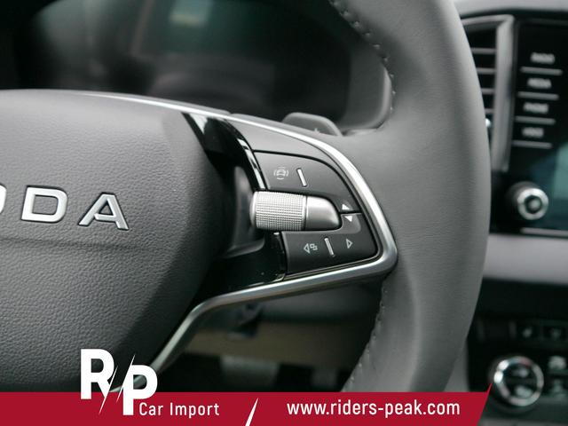Skoda Karoq Edition Selection 130 Jahre 1,5 TSI DSG*NAVI-ÜBER-SMARTLINK*PDC*KAMERA*LED*SHZ*TEMPOMAT 