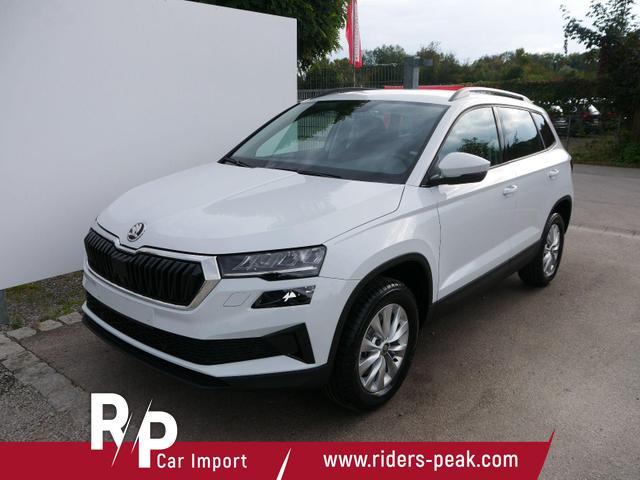 Skoda Karoq - Edition Selection 130 Jahre 1,5 TSI DSG*NAVI-ÜBER-SMARTLINK*PDC*KAMERA*LED*SHZ*TEMPOMAT