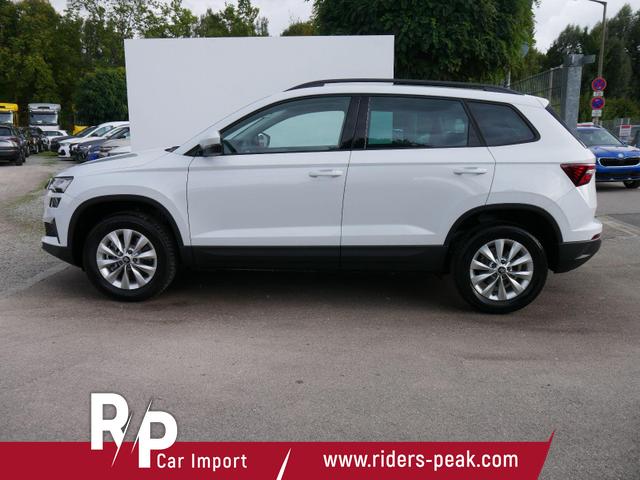 Skoda Karoq Edition Selection 130 Jahre 1,5 TSI DSG*NAVI-ÜBER-SMARTLINK*PDC*KAMERA*LED*SHZ*TEMPOMAT 