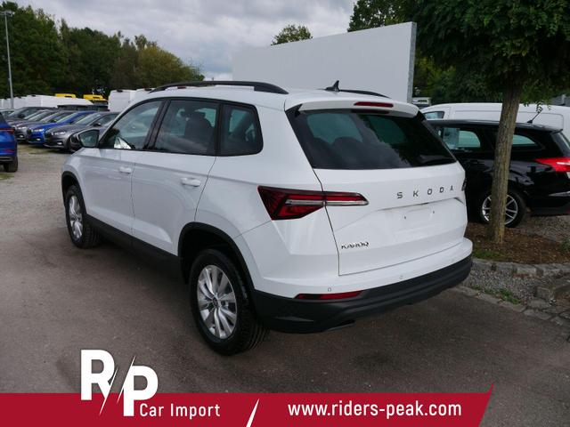 Skoda Karoq Edition Selection 130 Jahre 1,5 TSI DSG*NAVI-ÜBER-SMARTLINK*PDC*KAMERA*LED*SHZ*TEMPOMAT 