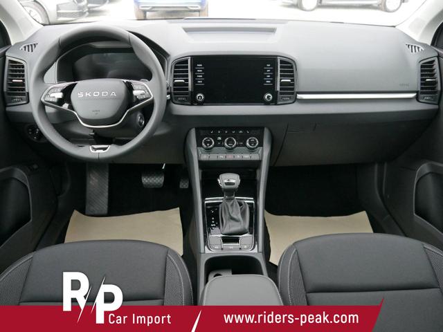 Skoda Karoq Edition Selection 130 Jahre 1,5 TSI DSG*NAVI-ÜBER-SMARTLINK*PDC*KAMERA*LED*SHZ*TEMPOMAT 