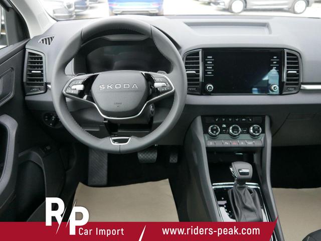 Skoda Karoq Edition Selection 130 Jahre 1,5 TSI DSG*NAVI-ÜBER-SMARTLINK*PDC*KAMERA*LED*SHZ*TEMPOMAT 