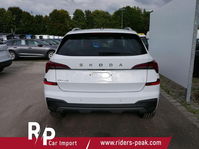 Skoda Kamiq 130 Jahre Premium 1,5 TSI DSG*KAMERA*PDC*SMARTLINK*AHK-SCHWENKBAR*LED*SHZ* 