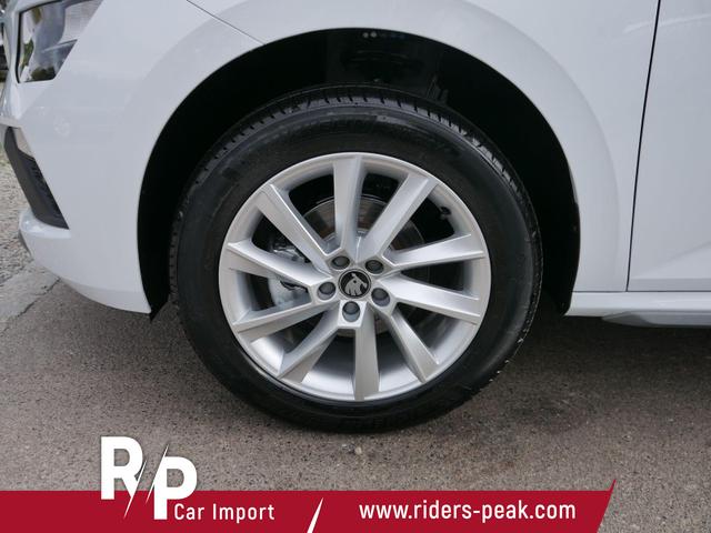 Skoda Kamiq 130 Jahre Premium 1,5 TSI DSG*KAMERA*PDC*SMARTLINK*AHK-SCHWENKBAR*LED*SHZ* 