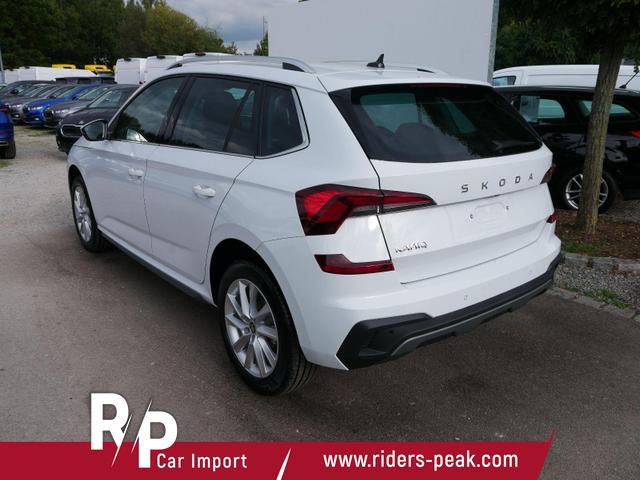 Skoda Kamiq 130 Jahre Premium 1,5 TSI DSG*KAMERA*PDC*SMARTLINK*AHK-SCHWENKBAR*LED*SHZ* 