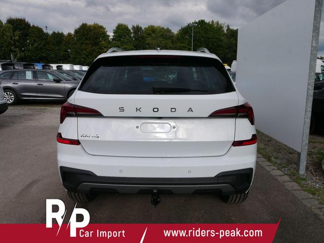Skoda Kamiq 130 Jahre Premium 1,5 TSI DSG*KAMERA*PDC*SMARTLINK*AHK-SCHWENKBAR*LED*SHZ* 