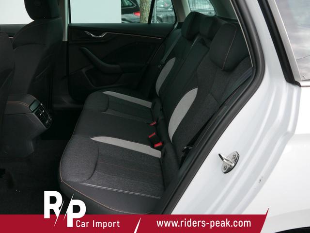 Skoda Kamiq 130 Jahre Premium 1,5 TSI DSG*KAMERA*PDC*SMARTLINK*AHK-SCHWENKBAR*LED*SHZ* 