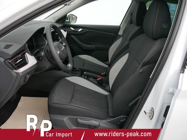 Skoda Kamiq 130 Jahre Premium 1,5 TSI DSG*KAMERA*PDC*SMARTLINK*AHK-SCHWENKBAR*LED*SHZ* 