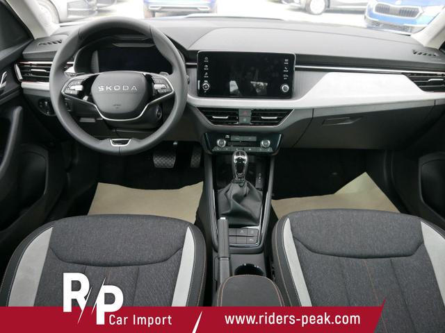 Skoda Kamiq 130 Jahre Premium 1,5 TSI DSG*KAMERA*PDC*SMARTLINK*AHK-SCHWENKBAR*LED*SHZ* 