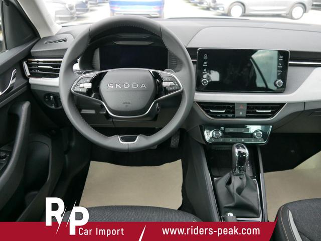 Skoda Kamiq 130 Jahre Premium 1,5 TSI DSG*KAMERA*PDC*SMARTLINK*AHK-SCHWENKBAR*LED*SHZ* 