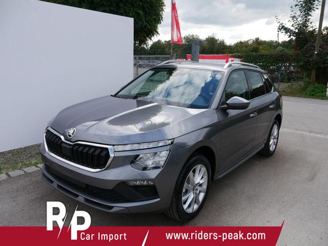 Skoda Kamiq - 130 Jahre Premium 1,5 TSI DSG*KAMERA*PDC*SMARTLINK*AHK-SCHWENKBAR*LED*SHZ*
