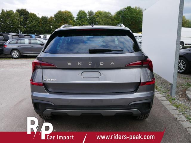 Skoda Kamiq 130 Jahre Premium 1,5 TSI DSG*KAMERA*PDC*SMARTLINK*AHK-SCHWENKBAR*LED*SHZ* 