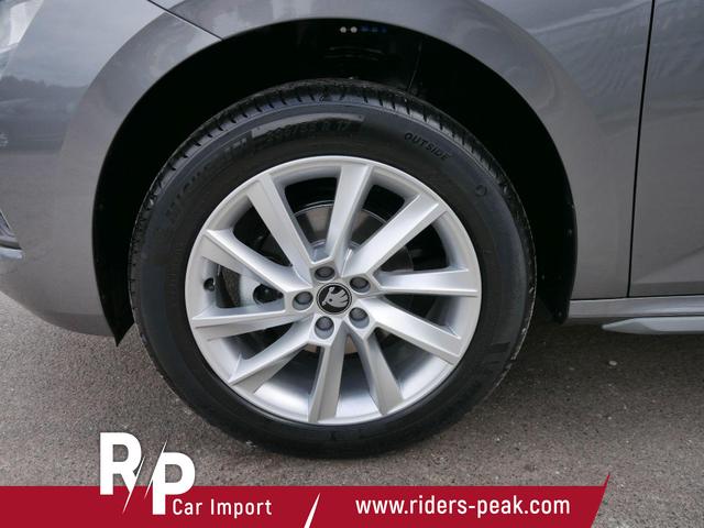 Skoda Kamiq 130 Jahre Premium 1,5 TSI DSG*KAMERA*PDC*SMARTLINK*AHK-SCHWENKBAR*LED*SHZ* 