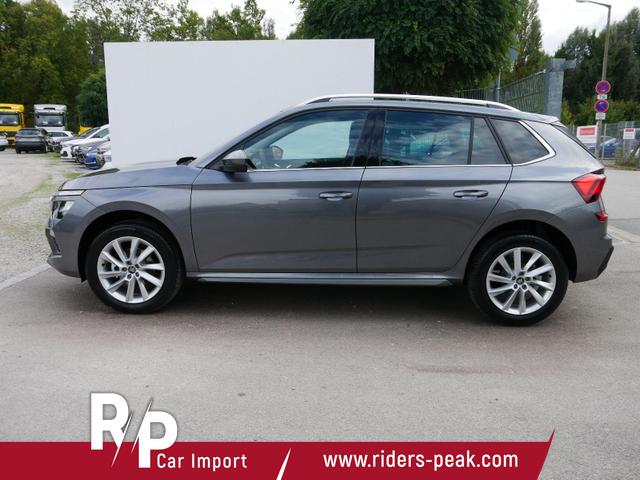 Skoda Kamiq 130 Jahre Premium 1,5 TSI DSG*KAMERA*PDC*SMARTLINK*AHK-SCHWENKBAR*LED*SHZ* 