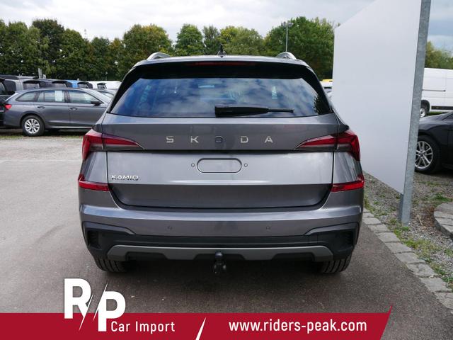 Skoda Kamiq 130 Jahre Premium 1,5 TSI DSG*KAMERA*PDC*SMARTLINK*AHK-SCHWENKBAR*LED*SHZ* 