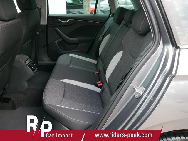 Skoda Kamiq 130 Jahre Premium 1,5 TSI DSG*KAMERA*PDC*SMARTLINK*AHK-SCHWENKBAR*LED*SHZ* 