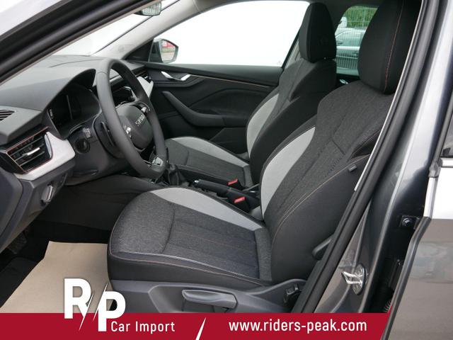 Skoda Kamiq 130 Jahre Premium 1,5 TSI DSG*KAMERA*PDC*SMARTLINK*AHK-SCHWENKBAR*LED*SHZ* 
