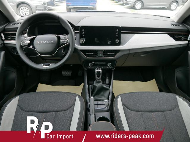 Skoda Kamiq 130 Jahre Premium 1,5 TSI DSG*KAMERA*PDC*SMARTLINK*AHK-SCHWENKBAR*LED*SHZ* 