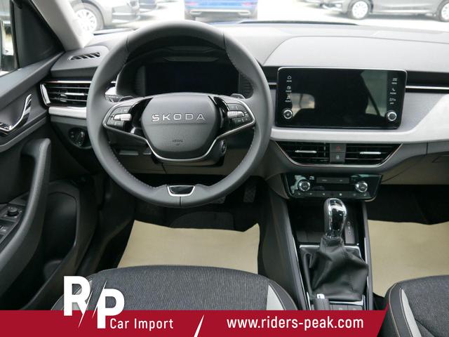 Skoda Kamiq 130 Jahre Premium 1,5 TSI DSG*KAMERA*PDC*SMARTLINK*AHK-SCHWENKBAR*LED*SHZ* 