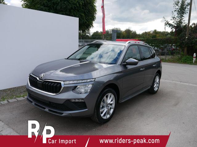 Skoda Kamiq - 130 Jahre Premium 1,5 TSI DSG*KAMERA*PDC*SMARTLINK*AHK-SCHWENKBAR*LED*SHZ*