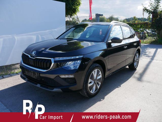 Skoda Kamiq - Selection 1,5 TSI SELECTION*NAVI-ÜBER-SMARTLINK*PDC*KAMERA*LED*SHZ*TEMPOMAT
