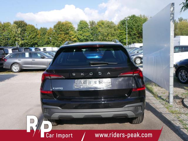 Skoda Kamiq Selection 1,5 TSI SELECTION*NAVI-ÜBER-SMARTLINK*PDC*KAMERA*LED*SHZ*TEMPOMAT 