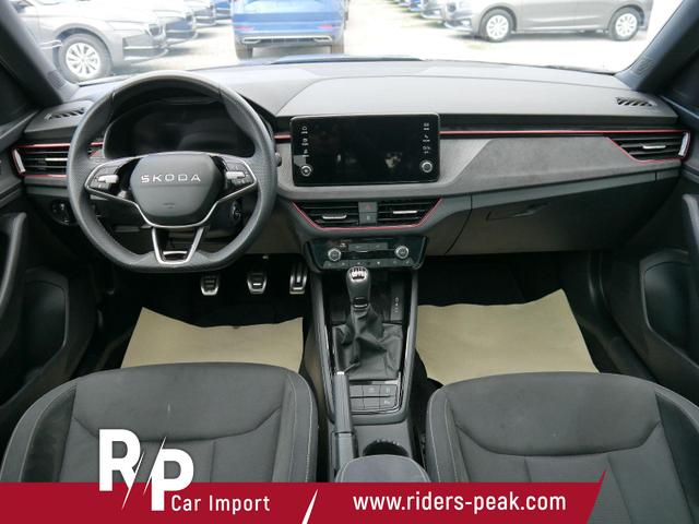 Skoda Kamiq Selection 1,5 TSI SELECTION*NAVI-ÜBER-SMARTLINK*PDC*KAMERA*LED*SHZ*TEMPOMAT 