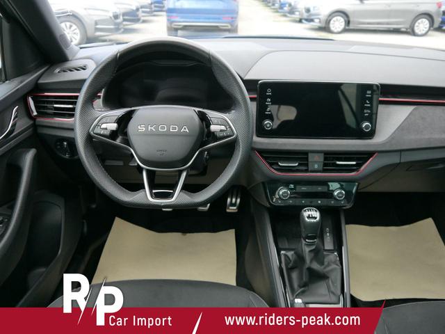 Skoda Kamiq Selection 1,5 TSI SELECTION*NAVI-ÜBER-SMARTLINK*PDC*KAMERA*LED*SHZ*TEMPOMAT 
