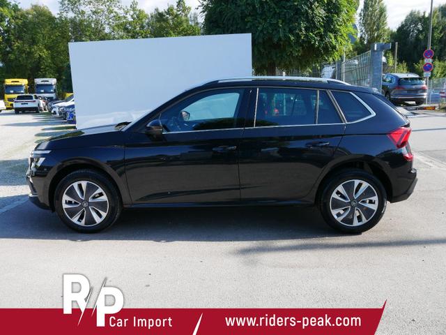 Skoda Kamiq Selection 1,5 TSI SELECTION*NAVI-ÜBER-SMARTLINK*PDC*KAMERA*LED*SHZ*TEMPOMAT 