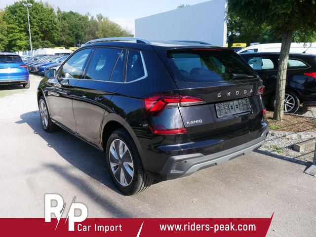 Skoda Kamiq Selection 1,5 TSI SELECTION*NAVI-ÜBER-SMARTLINK*PDC*KAMERA*LED*SHZ*TEMPOMAT 