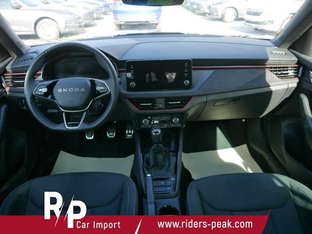 Skoda Kamiq Selection 1,5 TSI SELECTION*NAVI-ÜBER-SMARTLINK*PDC*KAMERA*LED*SHZ*TEMPOMAT 
