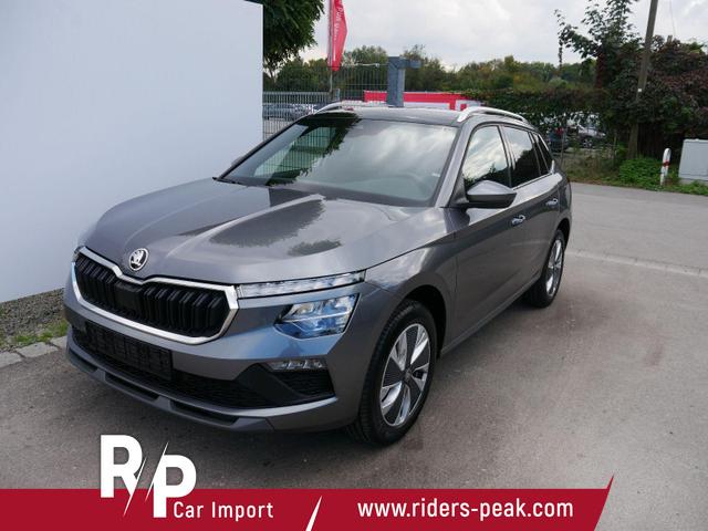 Skoda Kamiq - Selection 1,5 TSI SELECTION*NAVI-ÜBER-SMARTLINK*PDC*KAMERA*LED*SHZ*TEMPOMAT