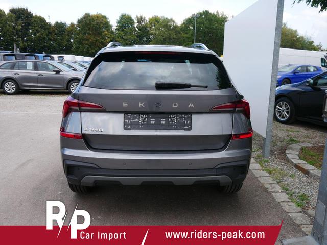 Skoda Kamiq Selection 1,5 TSI SELECTION*NAVI-ÜBER-SMARTLINK*PDC*KAMERA*LED*SHZ*TEMPOMAT 