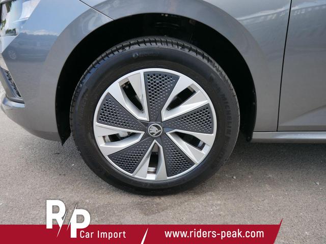 Skoda Kamiq Selection 1,5 TSI SELECTION*NAVI-ÜBER-SMARTLINK*PDC*KAMERA*LED*SHZ*TEMPOMAT 
