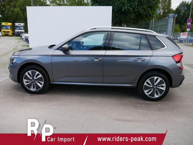 Skoda Kamiq Selection 1,5 TSI SELECTION*NAVI-ÜBER-SMARTLINK*PDC*KAMERA*LED*SHZ*TEMPOMAT 