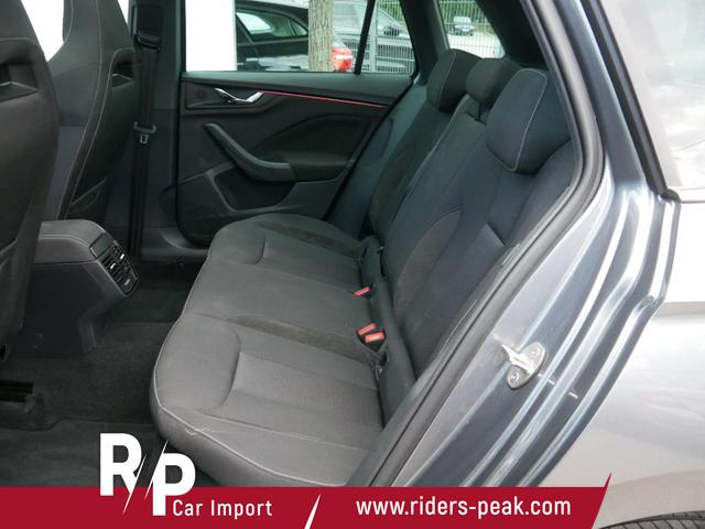 Skoda Kamiq Selection 1,5 TSI SELECTION*NAVI-ÜBER-SMARTLINK*PDC*KAMERA*LED*SHZ*TEMPOMAT 