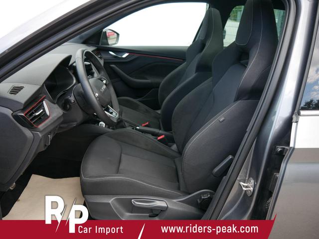 Skoda Kamiq Selection 1,5 TSI SELECTION*NAVI-ÜBER-SMARTLINK*PDC*KAMERA*LED*SHZ*TEMPOMAT 